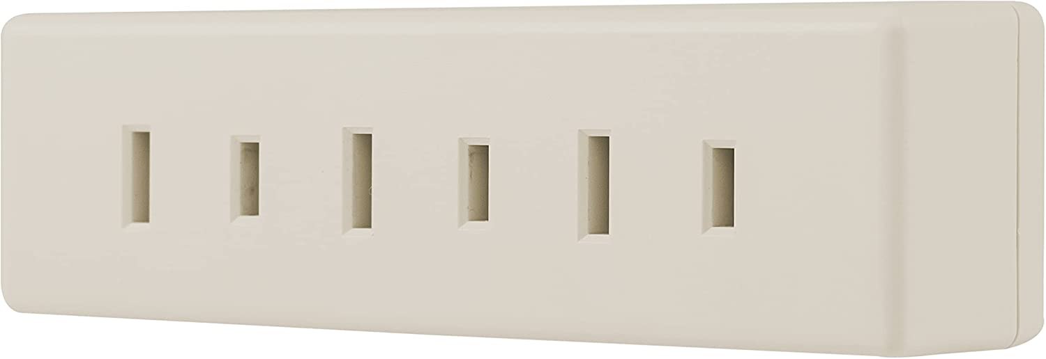 GE 3-Outlet Extender Wall Tap