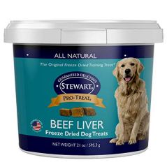 Stewart Pro-Treat Freeze-Dried Treats