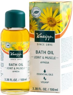 Kneipp Herbal Bath Oil