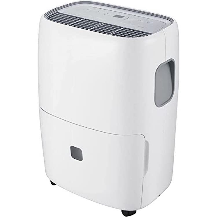 Whirlpool WHAD201CW Portable Dehumidifier