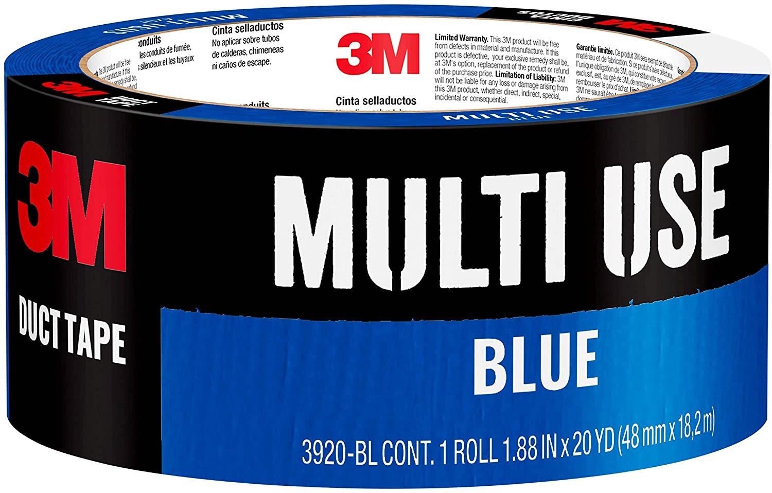 3M Multi-Use Colored Duct Tape