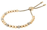 Michael Kors Blush Rush Bead Bracelet