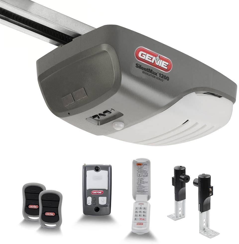 Genie SilentMax 1200 Model 4042-TKH Garage Door Opener