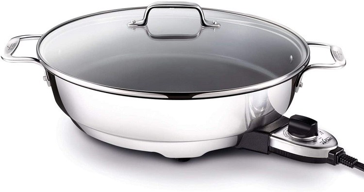 All-Clad SK492 Electric Skillet