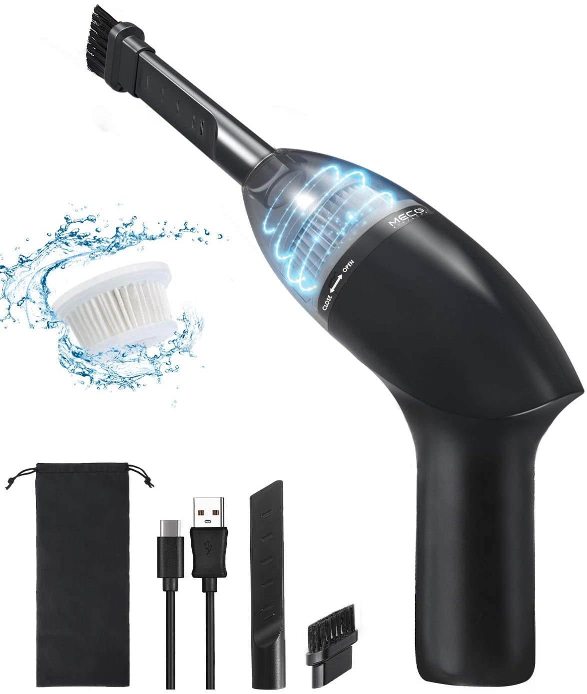 MECO 4.3kPa Keyboard Cleaner