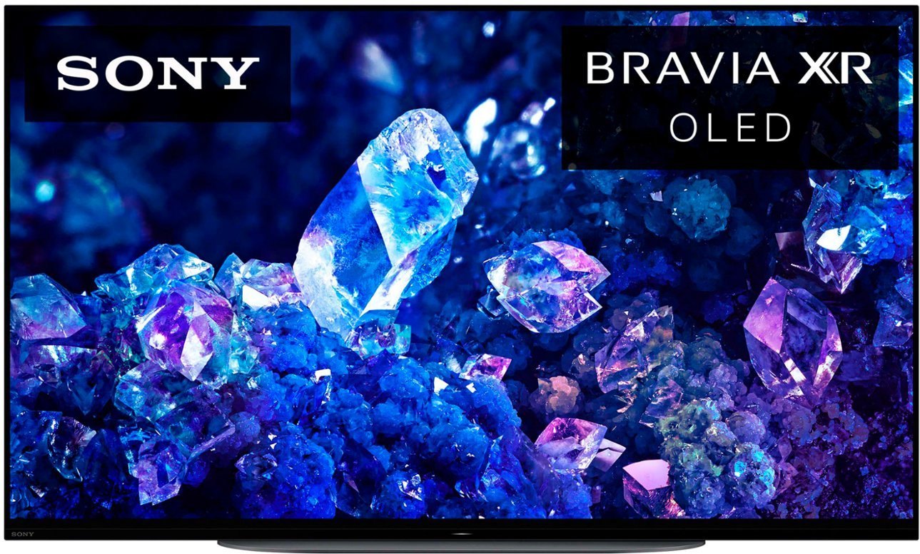 Sony 42-Inch Class BRAVIA XR A90K OLED 4K UHD Smart Google TV