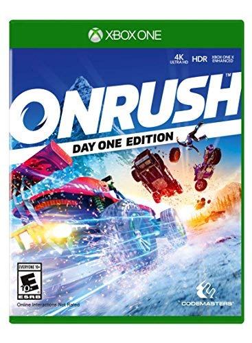 ONRUSH Codemasters