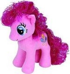 Ty Pinkie Pie Plush Toy