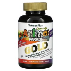 Nature's Plus Animal Parade Gold