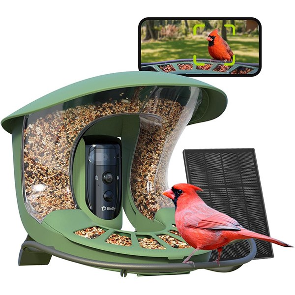 Birdfy Feeder 2 Pro Smart Bird Feeder