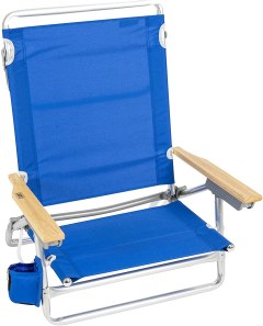 Rio Beach 5-Position Folding Chair