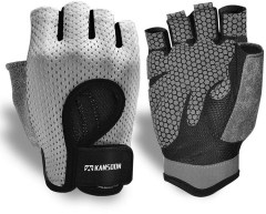 KANSOON Breathable Workout Gloves