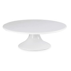 Sweese 10-Inch Porcelain Cake Stand