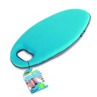 IdeaWorks Foam Comfort Cushion, 20" x 11.75" x 1.75"