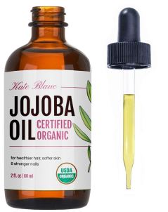 KATE BLANC COSMETICS Certified Organic Jojoba Oil