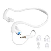 HydroActive Short-Cord Waterproof Headphones