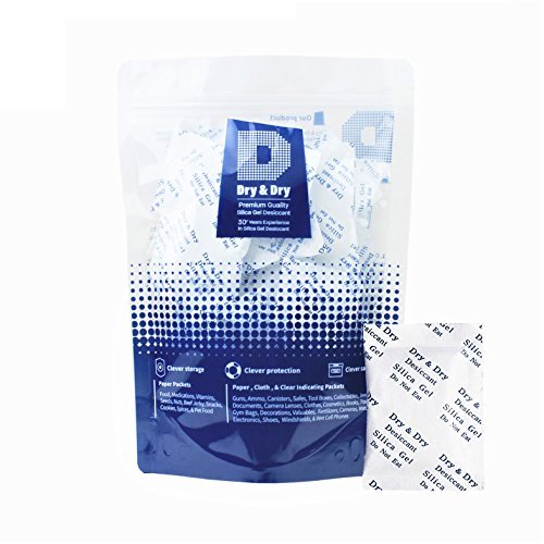 Dry &amp; Dry Silica Gel Desiccant
