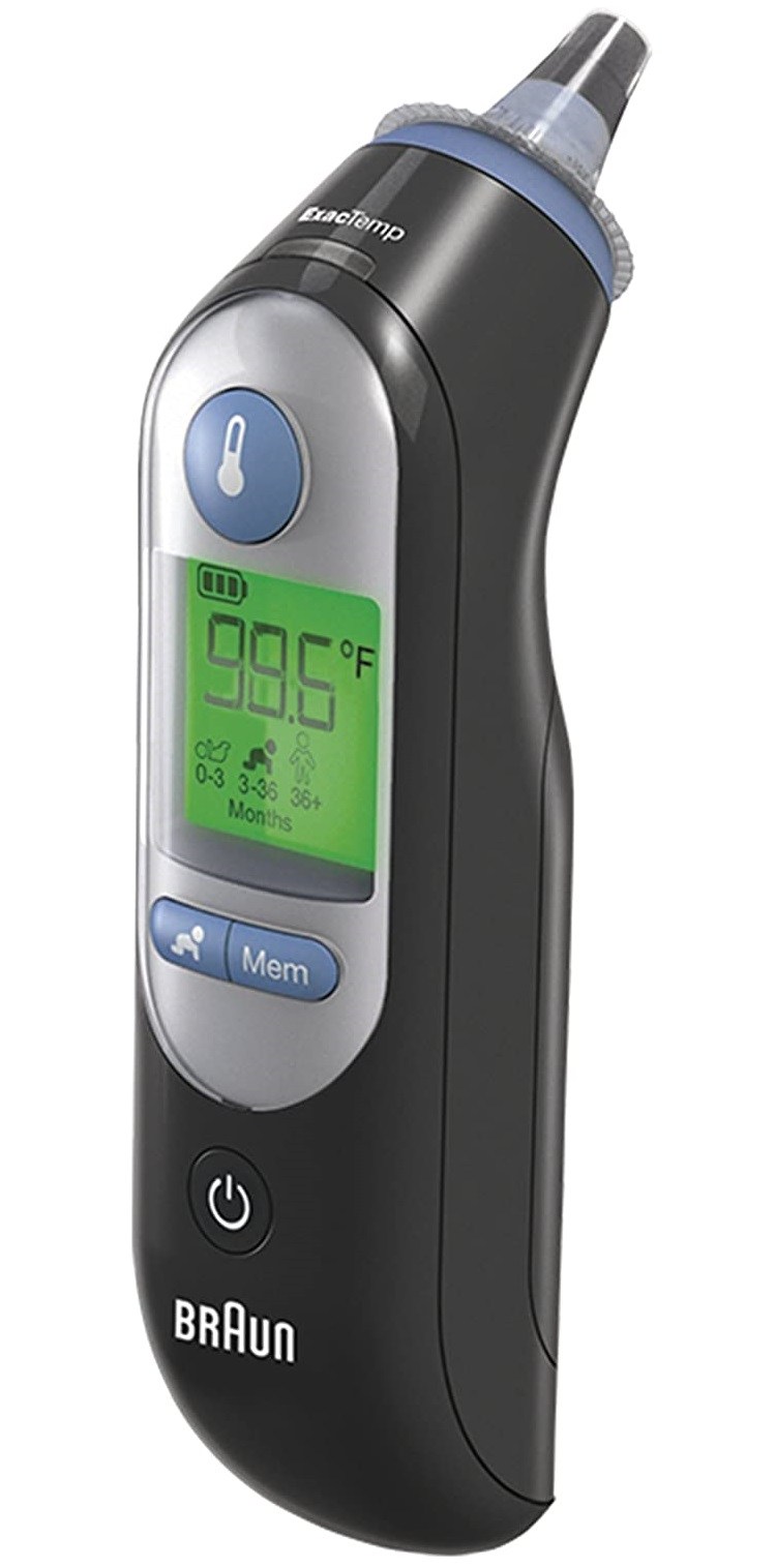 Braun Thermoscan 7 Digital Ear Thermometer