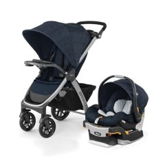 Chicco Bravo 3-in-1 Trio Travel System