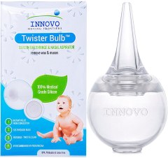 Innovo Twister Bulb Syringe