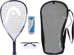 Python Racquetball Deluxe Racquetball Starter Kit Series