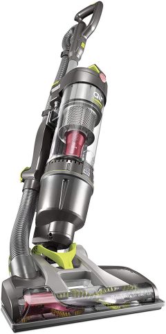 Hoover Windtunnel Air Steerable Bagless Upright Vacuum Cleaner