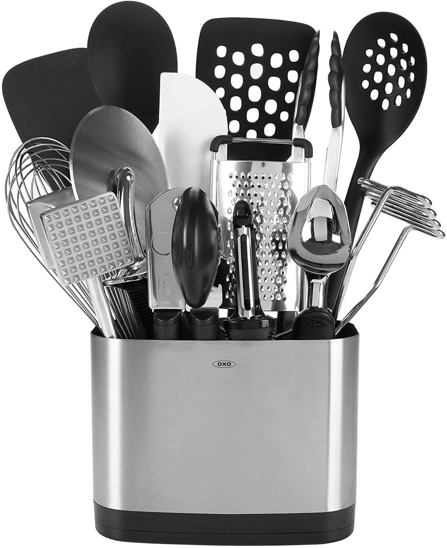OXO Good Grips 15-Piece Everyday Kitchen Tool Set