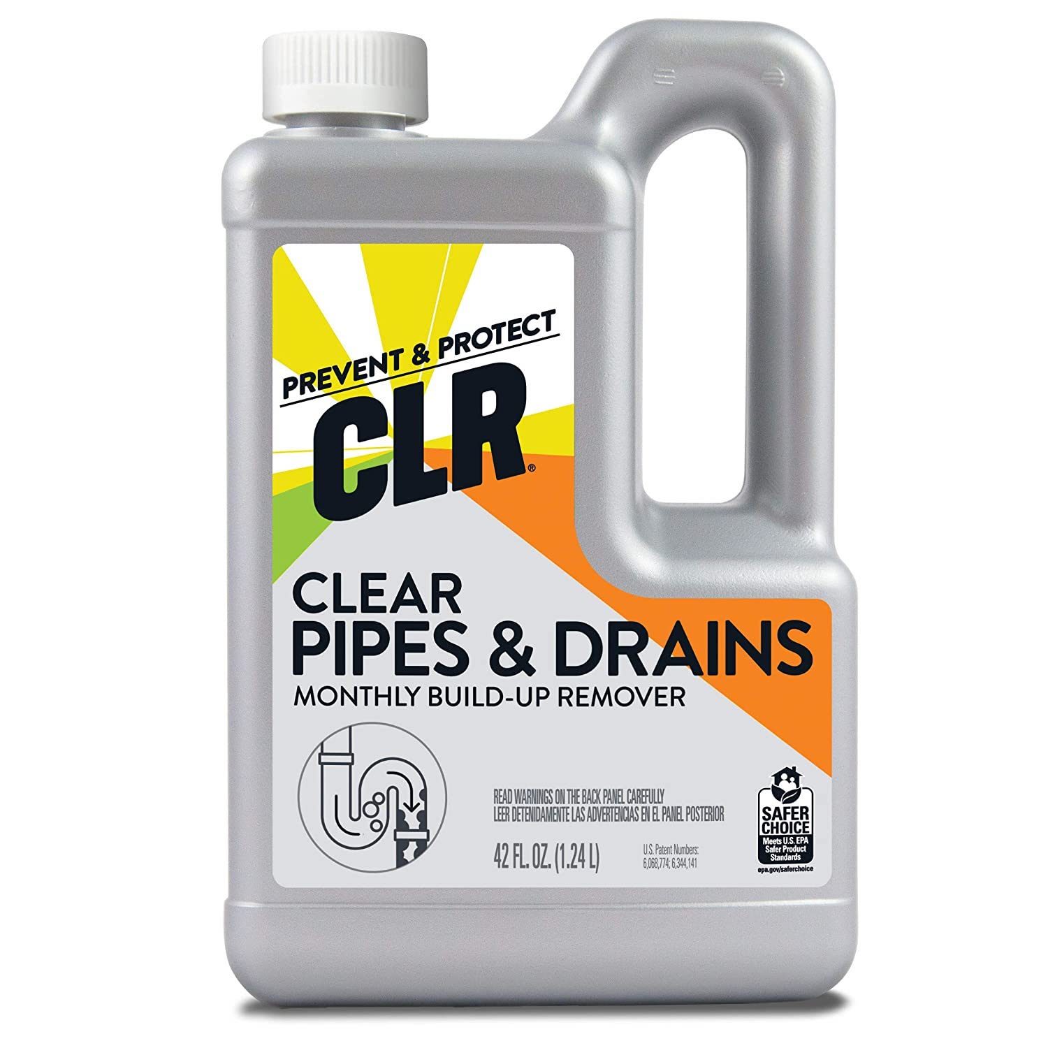 CLR Monthly Build Up Remover
