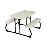 kids folding table