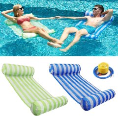 RACPNEL Pool Float Inflatable Water Hammock