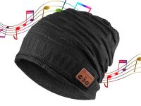 GoldWorld Bluetooth Beanie Hat