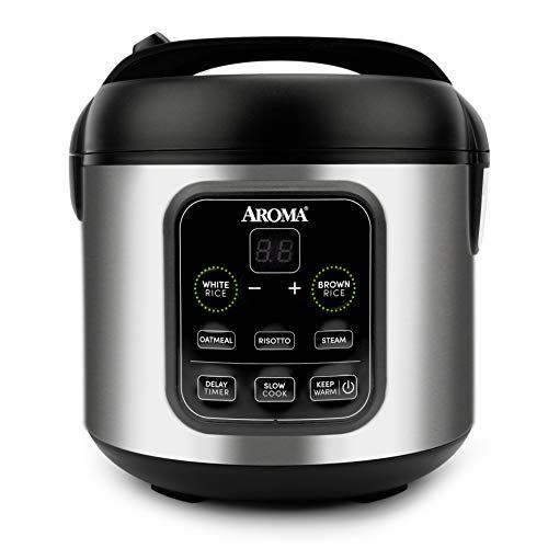 Aroma Housewares Rice &amp; Grain Cooker