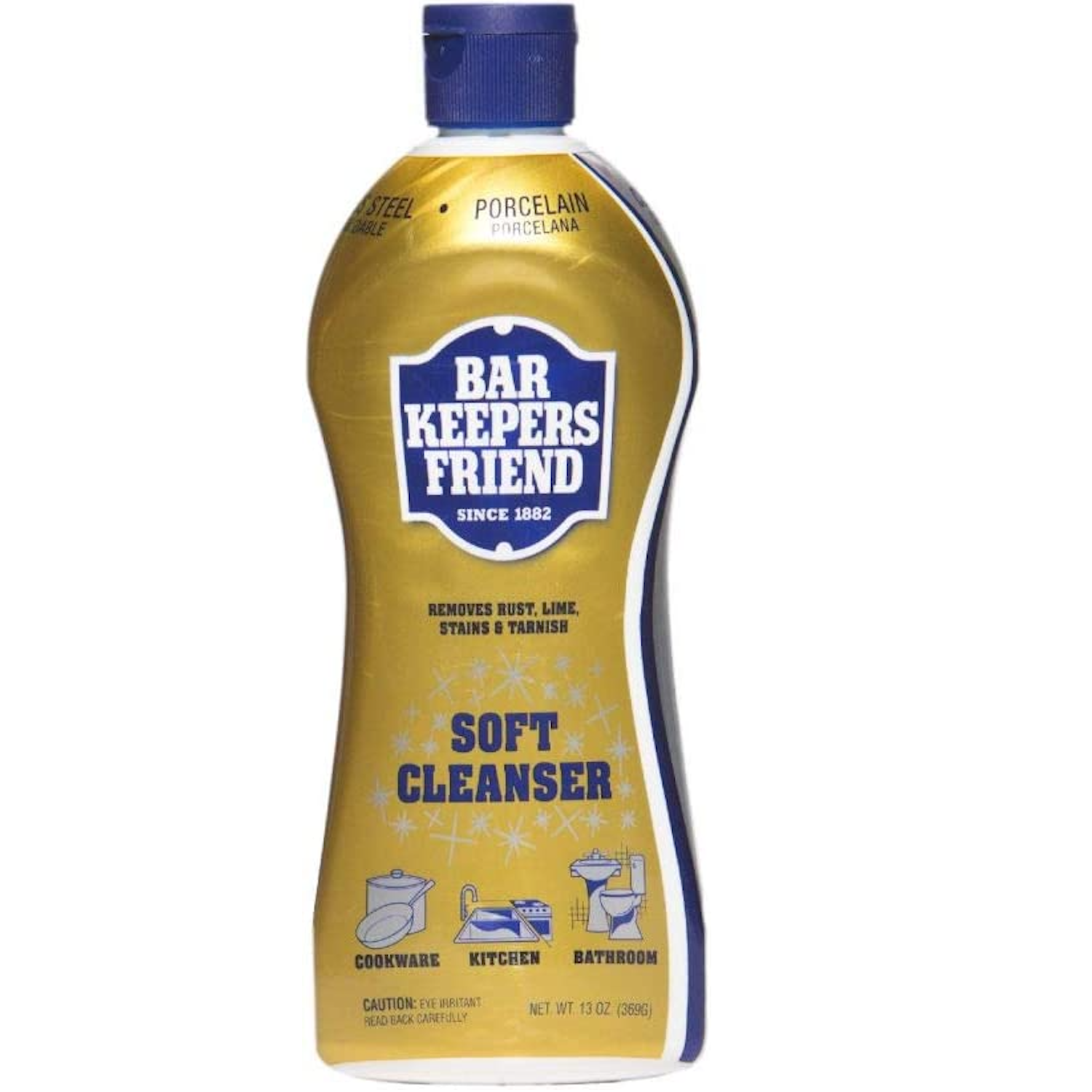 Bar Keepers Friend Soft Cleanser