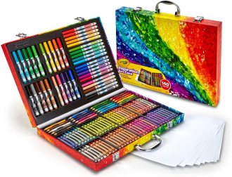 Crayola Inspiration Art Case