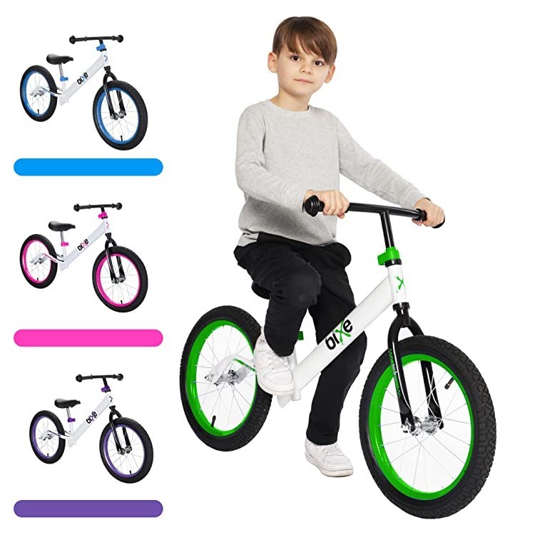 Bixe Balance Bike For Big Kids