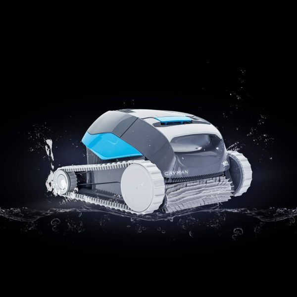 Dolphin Cayman Robotic Inground Pool Cleaner