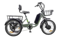 Nakto S02 Electric Trike
