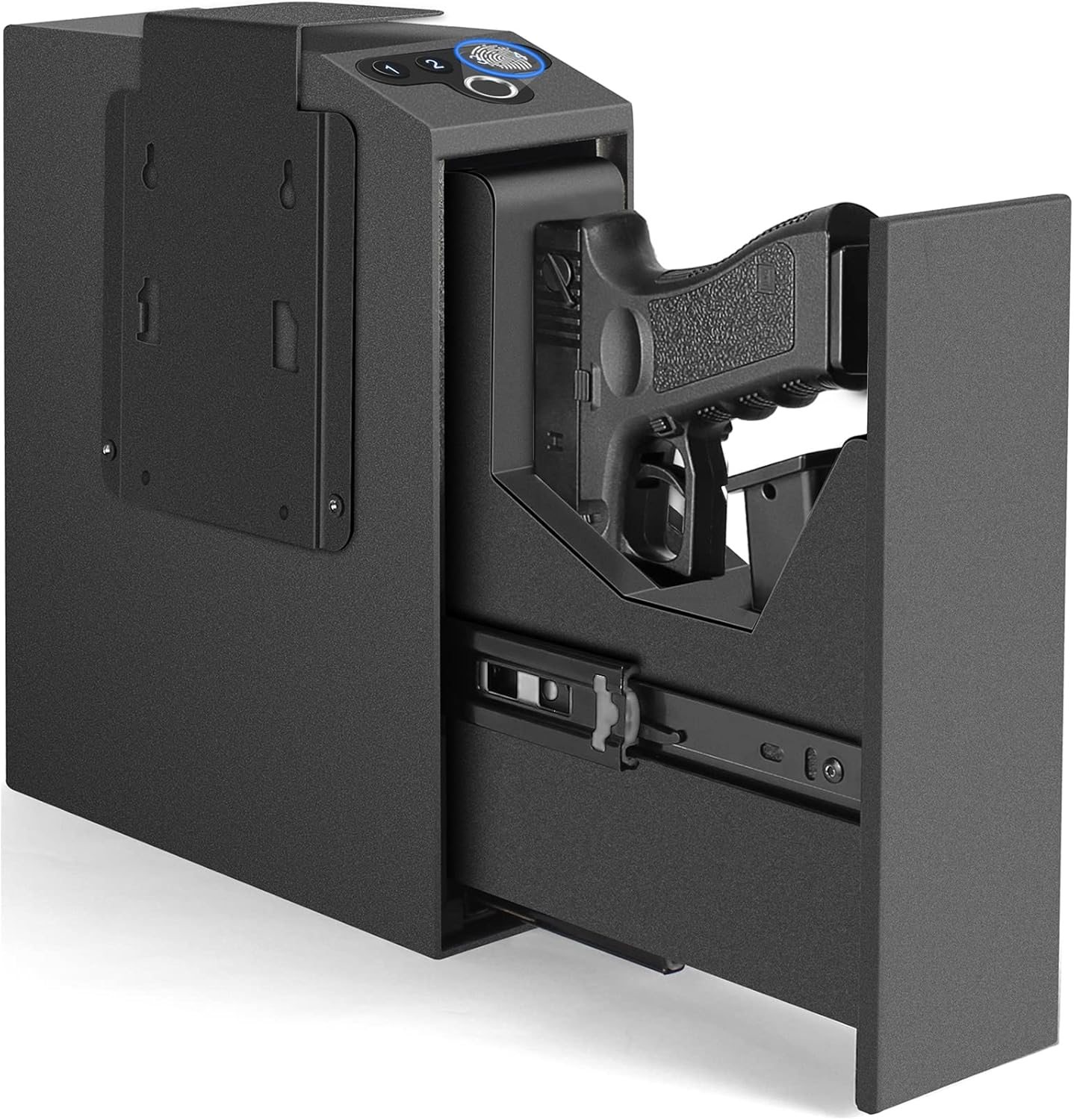 Langger Biometric Slider Handgun Gun Safe