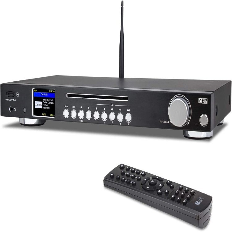 Ocean Digital WR-50CD Internet Radio