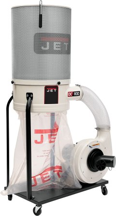 Jet DC-10100VS-CK