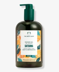 The Body Shop Satsuma Shower Gel
