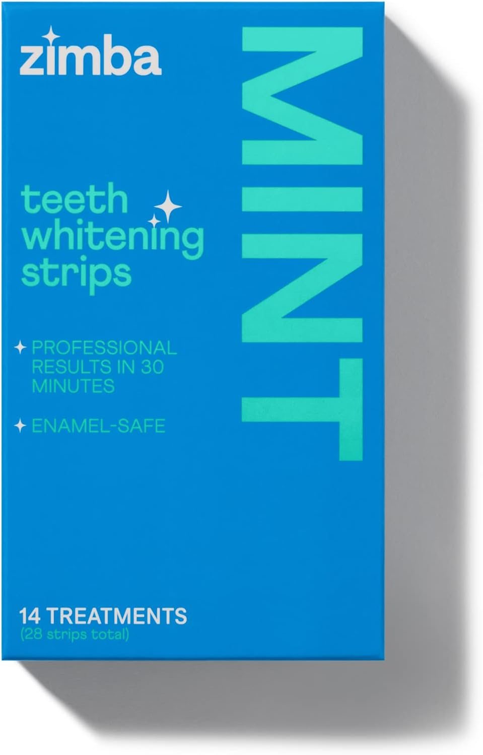 ZIMBA Teeth Whitening Strips