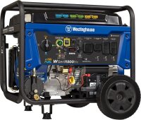 Westinghouse 14500 Peak Watt Tri-Fuel Home Backup Portable Generator