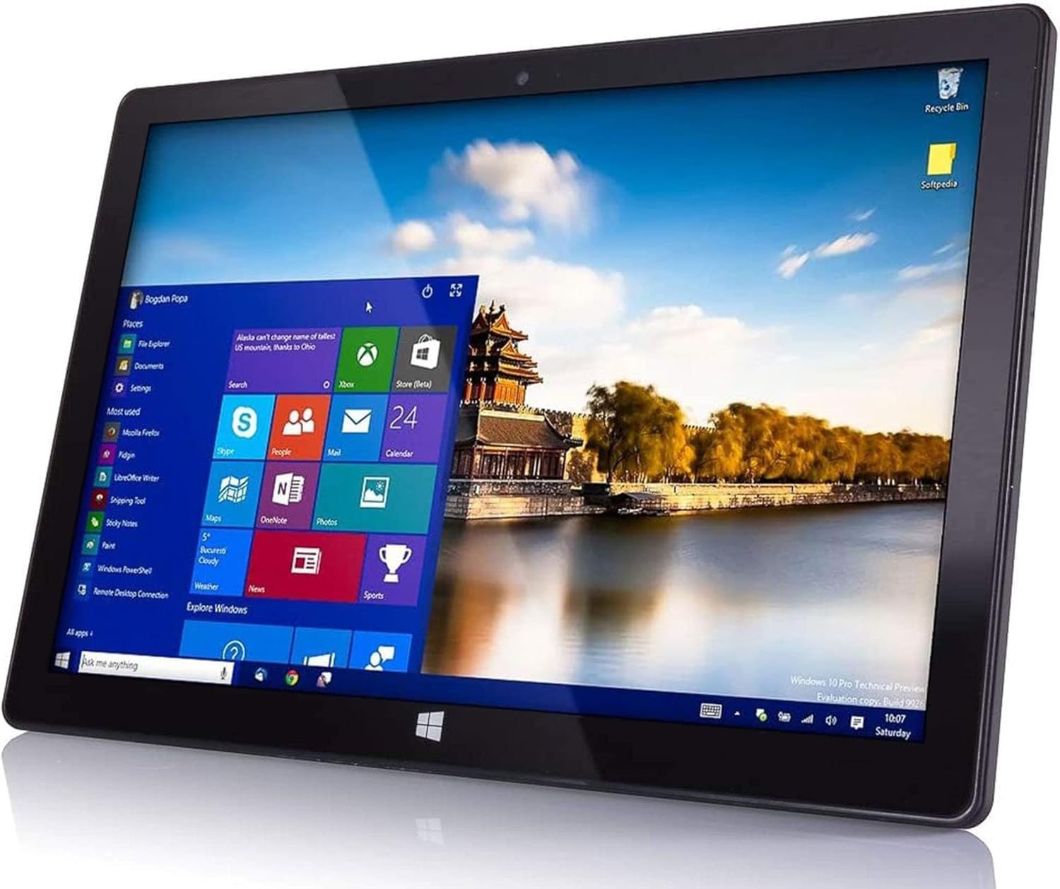 Fusion5 10.1&quot; Windows 11 Tablet PC - FWIN232 Plus Ultra