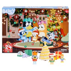 Bluey Bluey’s Classic Christmas Surprise Pack Advent Calendar