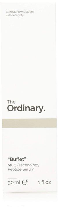 The Ordinary "Buffet"