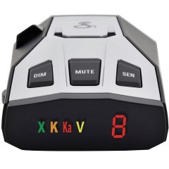 Cobra RAD 350 Laser Radar Detector