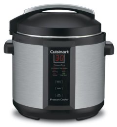 Cuisinart 6-Quart Pressure Cooker