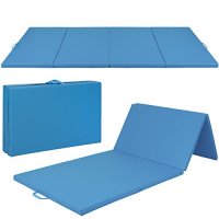 Best Choice Products Gymnastics Gym Folding Exercise Mats