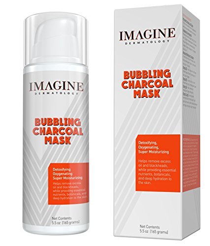 Imagine Dermatology Bubbling Charcoal Mask